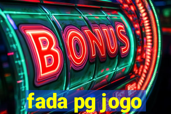 fada pg jogo